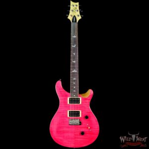 2021 Paul Reed Smith PRS SE Custom 24 Bonnie Pink - Image 3