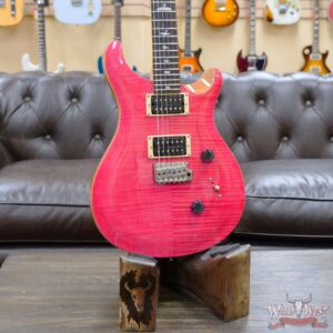 2021 Paul Reed Smith PRS SE Custom 24 Bonnie Pink - Image 6