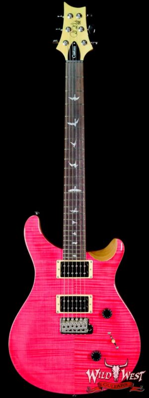 2021 Paul Reed Smith PRS SE Custom 24 Bonnie Pink