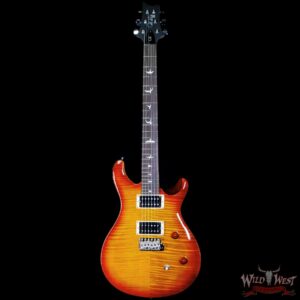 Paul Reed Smith PRS SE Series CE 24 Vintage Sunburst F047140 - Image 3