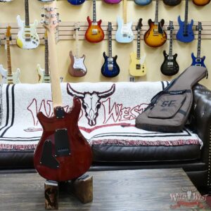 Paul Reed Smith PRS SE Series CE 24 Vintage Sunburst F047140 - Image 6
