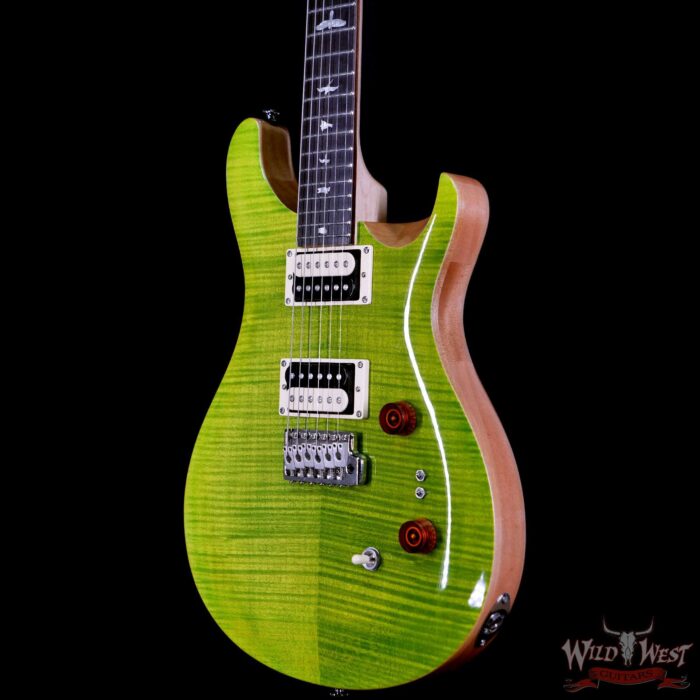 Paul Reed Smith PRS SE Custom 24-08 Eriza Verde - Image 2