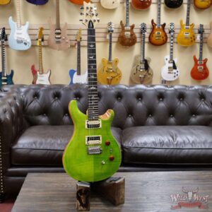 Paul Reed Smith PRS SE Custom 24-08 Eriza Verde - Image 5