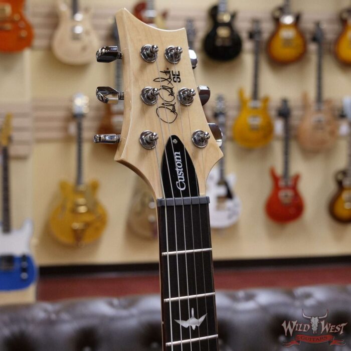 Paul Reed Smith PRS SE Custom 24-08 Eriza Verde - Image 6