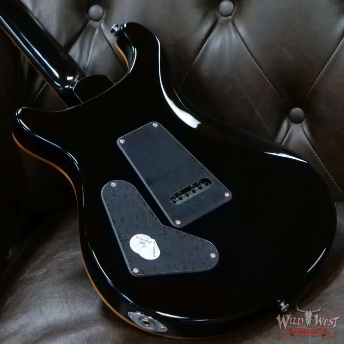 2021 Paul Reed Smith PRS SE Custom 24 Charcoal Burst - Image 10
