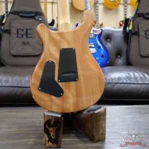 Paul Reed Smith PRS 35th Anniversary SE Custom 24 Faded Blue Burst C25432 - Image 9