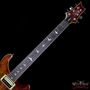 Paul Reed Smith PRS SE Spalted Maple Top Custom 24 Vintage Sunburst - Image 7