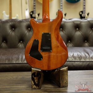 Paul Reed Smith PRS SE Spalted Maple Top Custom 24 Vintage Sunburst - Image 12