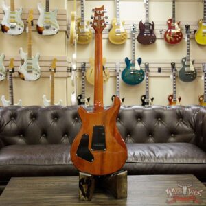 Paul Reed Smith PRS SE Spalted Maple Top Custom 24 Vintage Sunburst - Image 13