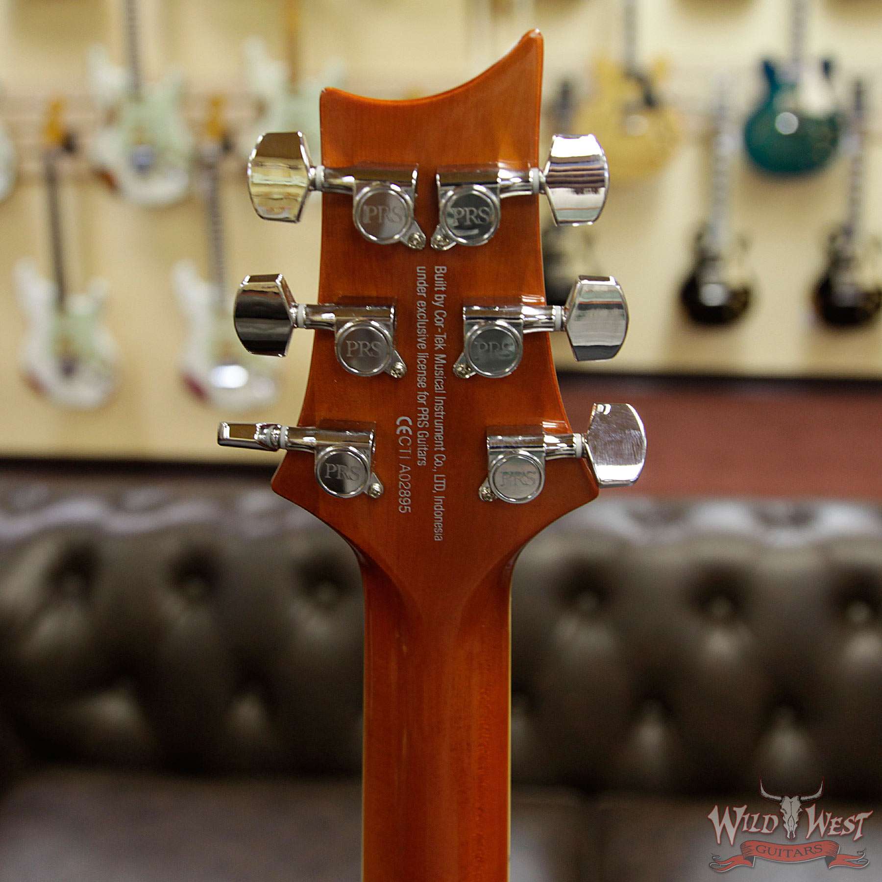 prs-se-cu24-spaltmaple-a02895-hb__wwg.jpg Paul Reed Smith PRS SE Spalted Maple Top Custom 24 Vintage Sunburst - Image 11