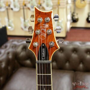 Paul Reed Smith PRS SE Spalted Maple Top Custom 24 Vintage Sunburst - Image 8