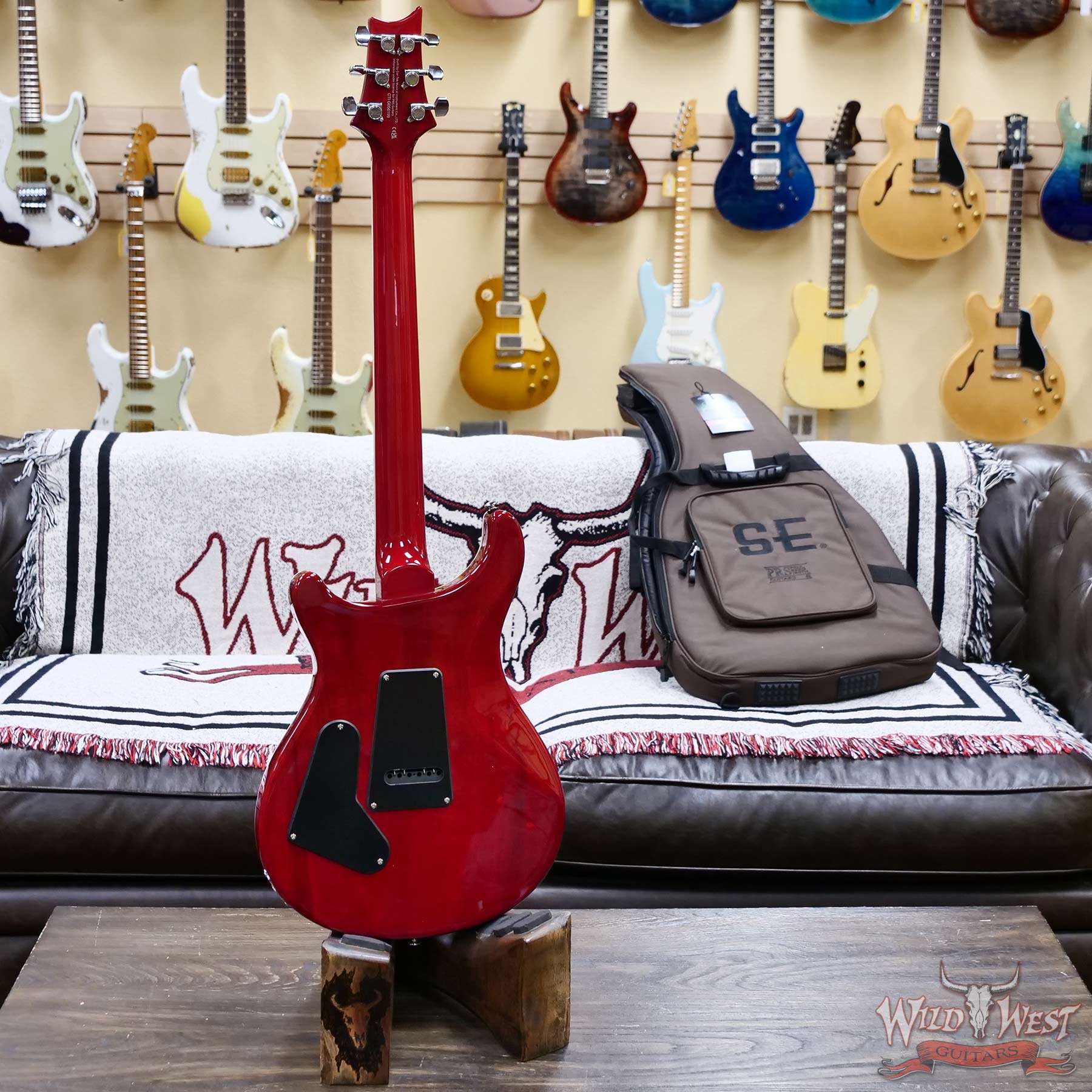 prs-se-cu2408qt-ccb-g056199-d4__wwg.jpg Paul Reed Smith PRS SE Custom 24-08 Quilt Charcoal Cherry Burst 7.90 LBS - Image 7