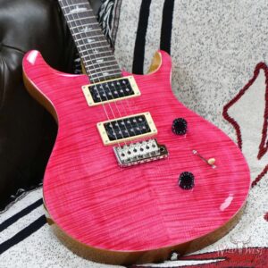Paul Reed Smith PRS SE Custom 24 Bonnie Pink - Image 6