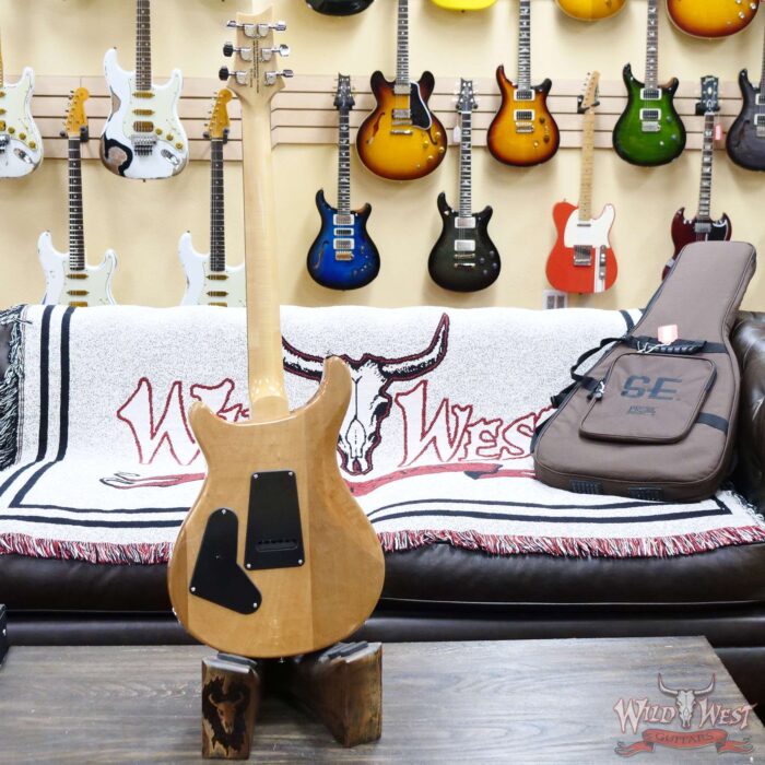 Paul Reed Smith PRS SE Custom 24 Bonnie Pink - Image 7