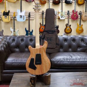 2021 Paul Reed Smith PRS SE Custom 24 Faded Blue Burst - Image 8