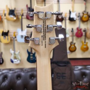2021 Paul Reed Smith PRS SE Custom 24 Faded Blue Burst - Image 9