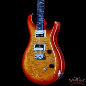 2021 Paul Reed Smith PRS SE Custom 24-08 Vintage Sunburst - Image 2