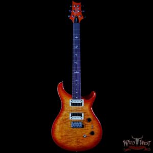 2021 Paul Reed Smith PRS SE Custom 24-08 Vintage Sunburst - Image 3