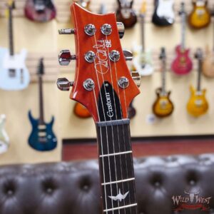 2021 Paul Reed Smith PRS SE Custom 24-08 Vintage Sunburst - Image 5