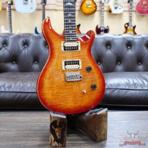 2021 Paul Reed Smith PRS SE Custom 24-08 Vintage Sunburst - Image 6