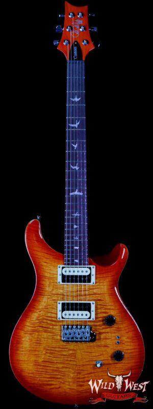 2021 Paul Reed Smith PRS SE Custom 24-08 Vintage Sunburst