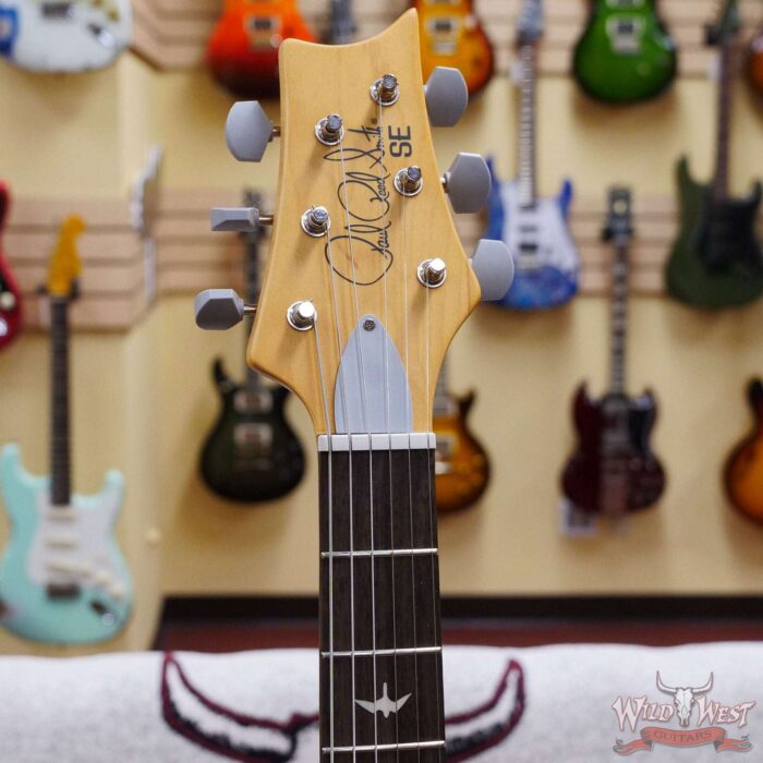 Paul Reed Smith PRS SE Silver Sky John Mayer Model Rosewood Fingerboard Moon White - Image 5