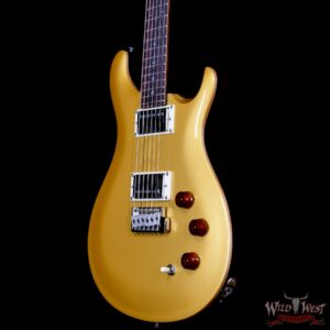 2024 Paul Reed Smith PRS SE DGT David Grissom Signature Model McCarty Gold Top with Moon Inlays 7.60 LBS - Image 2