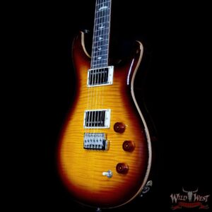 2024 Paul Reed Smith PRS SE DGT David Grissom Signature Model McCarty Tobacco Sunburst (bird inlays only)  8.00 LBS - Image 2