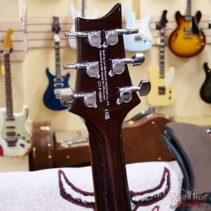 2024 Paul Reed Smith PRS SE DGT David Grissom Signature Model McCarty Tobacco Sunburst (bird inlays only)  8.00 LBS - Image 8