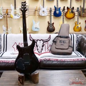 2024 Paul Reed Smith PRS SE DGT David Grissom Signature Model McCarty Tobacco Sunburst (bird inlays only) 7.45 LBS - Image 7