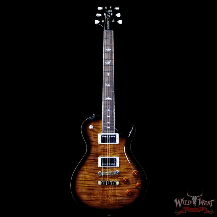 Paul Reed Smith PRS SE Series SE McCarty 594 Singlecut Black Gold Burst - Image 3