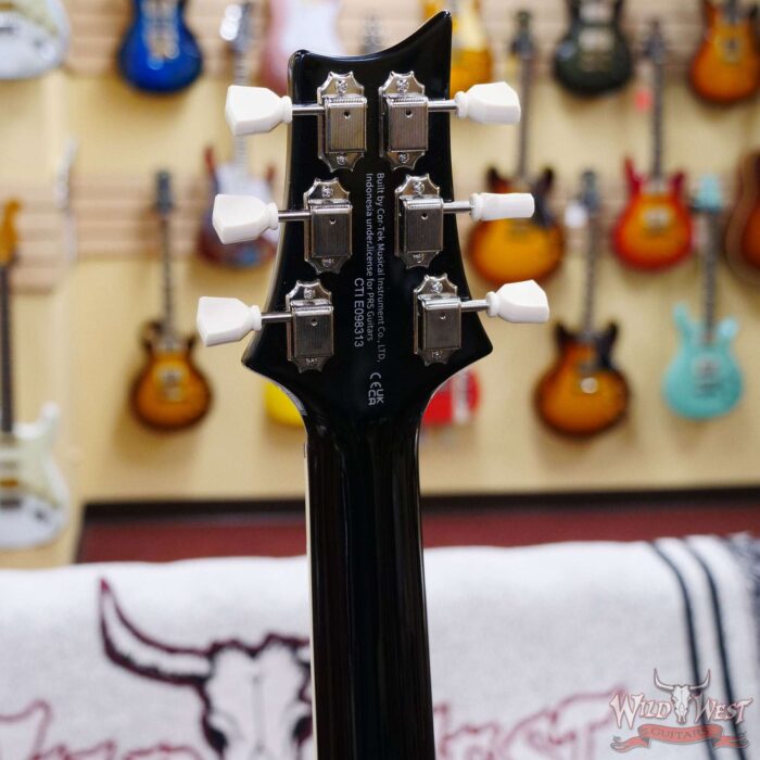 Paul Reed Smith PRS SE Series SE McCarty 594 Singlecut Black Gold Burst - Image 8