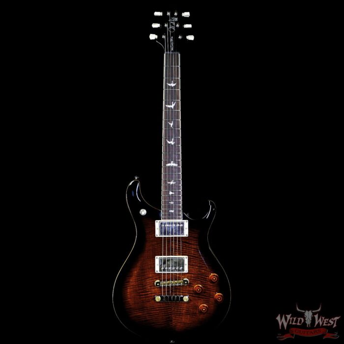 Paul Reed Smith PRS SE Series McCarty 594 Black Gold Burst - Image 3