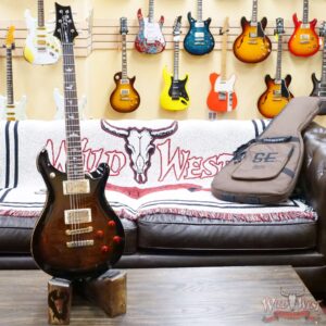 Paul Reed Smith PRS SE Series McCarty 594 Black Gold Burst - Image 4