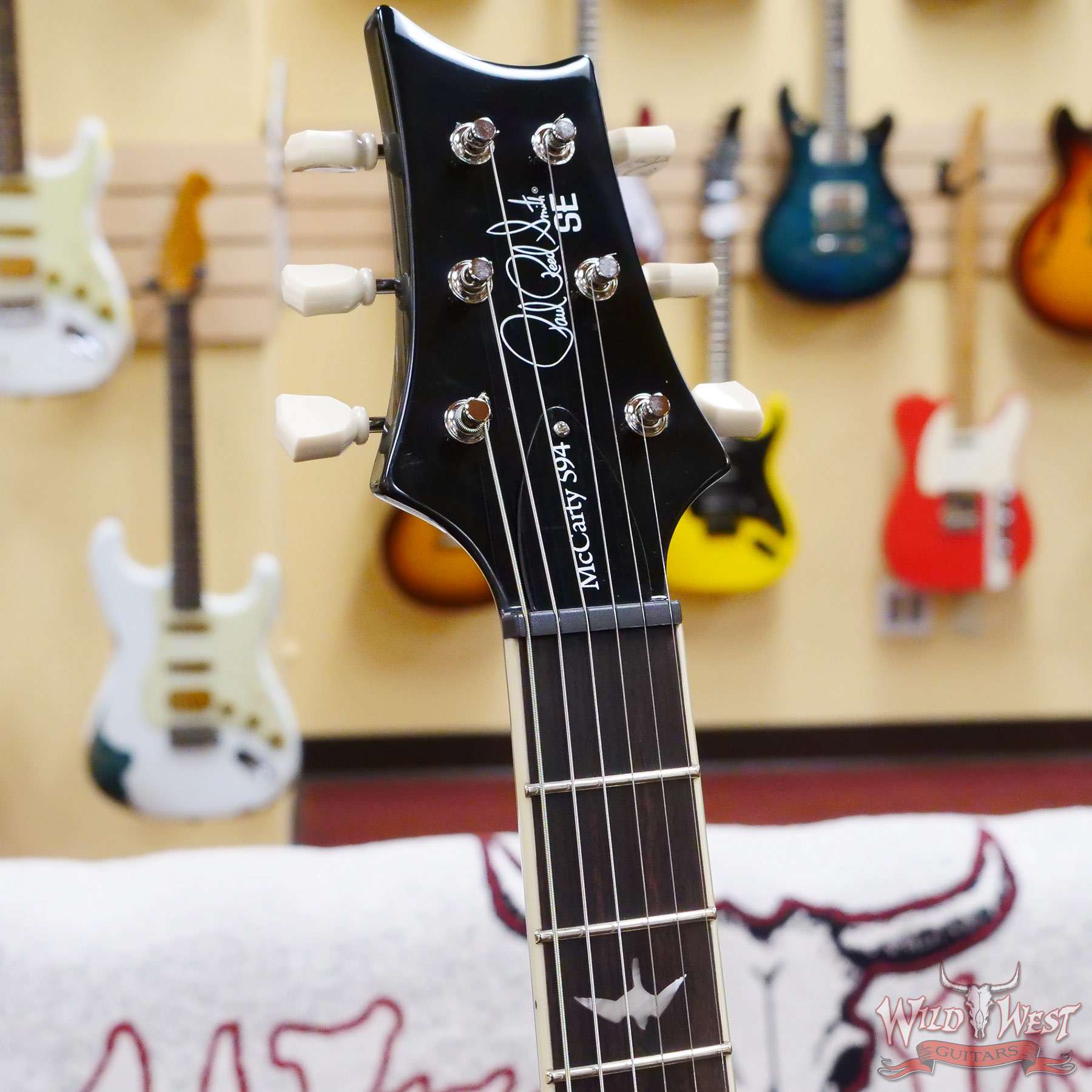 prs-se-e104396-d2__wwg.jpg Paul Reed Smith PRS SE Series McCarty 594 Black Gold Burst - Image 5