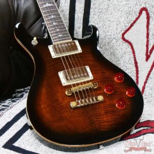 Paul Reed Smith PRS SE Series McCarty 594 Black Gold Burst - Image 6