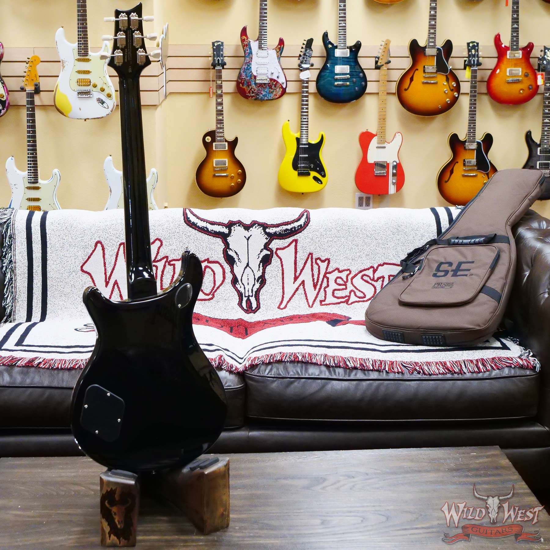 prs-se-e104396-d4__wwg.jpg Paul Reed Smith PRS SE Series McCarty 594 Black Gold Burst - Image 7