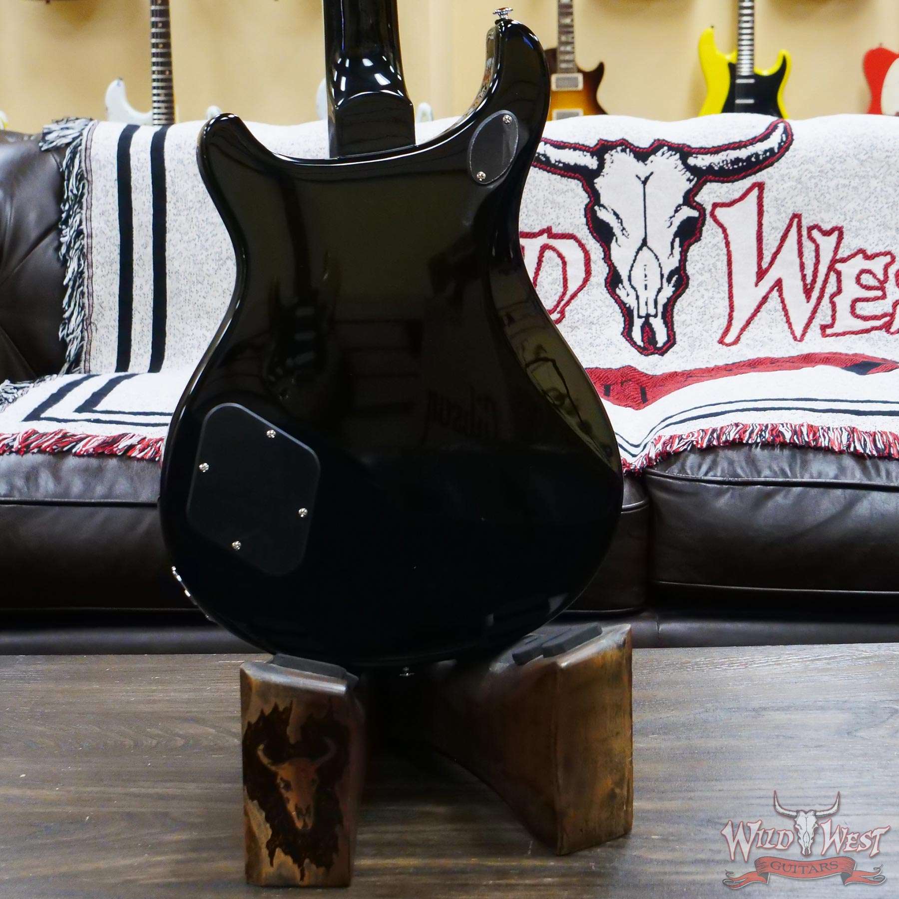 prs-se-e104396-d6__wwg.jpg Paul Reed Smith PRS SE Series McCarty 594 Black Gold Burst - Image 9