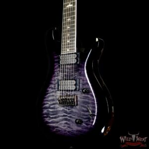 Paul Reed Smith PRS SE Mark Holcomb SVN Signature 7-String Guitar Holcomb Burst (Quilted Maple Veneer) - Image 2