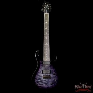 Paul Reed Smith PRS SE Mark Holcomb SVN Signature 7-String Guitar Holcomb Burst (Quilted Maple Veneer) - Image 3