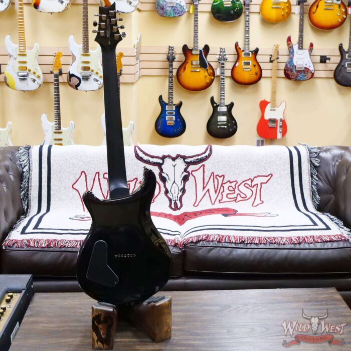 Paul Reed Smith PRS SE Mark Holcomb SVN Signature 7-String Guitar Holcomb Burst (Quilted Maple Veneer) - Image 7