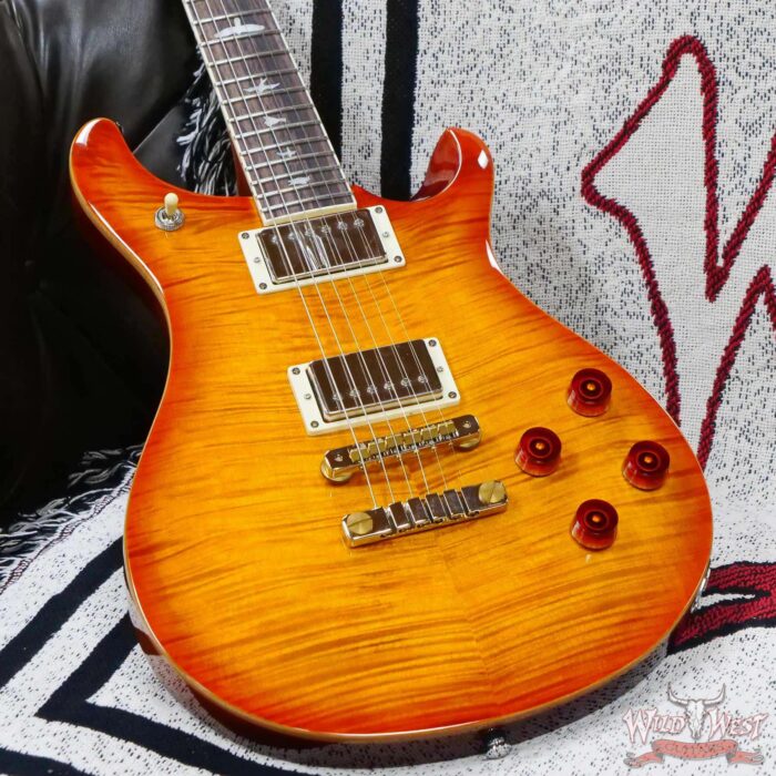 Paul Reed Smith PRS SE Series McCarty 594 Vintage Sunburst - Image 6