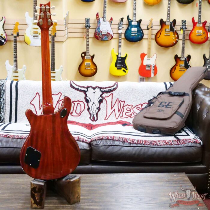 Paul Reed Smith PRS SE Series McCarty 594 Vintage Sunburst - Image 7