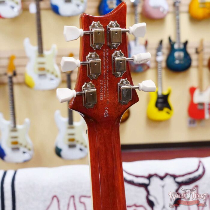 Paul Reed Smith PRS SE Series McCarty 594 Vintage Sunburst - Image 8