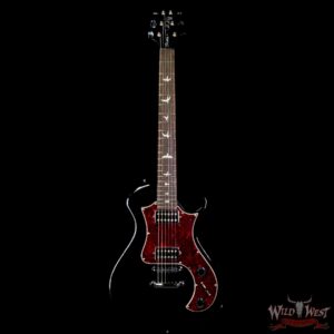 Paul Reed Smith PRS SE Series Starla Stoptail Black w/Tortoise Pickguard - Image 2