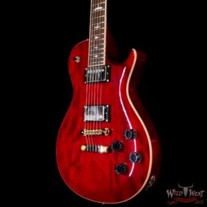 Paul Reed Smith PRS SE Series McCarty 594 Singlecut Standard Vintage Cherry - Image 2