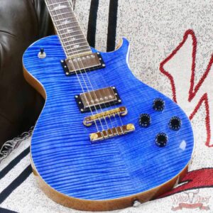 Paul Reed Smith PRS SE Series SE McCarty 594 Singlecut Faded Blue - Image 6