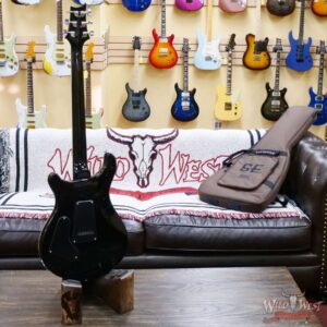 Paul Reed Smith PRS SE Custom 24 Quilt Violet F050720 - Image 7