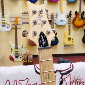 Paul Reed Smith PRS SE Series Swamp Ash Special SAS Iri Blue F052058 - Image 5