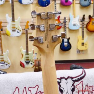 Paul Reed Smith PRS SE Series Swamp Ash Special SAS Iri Blue F052058 - Image 8